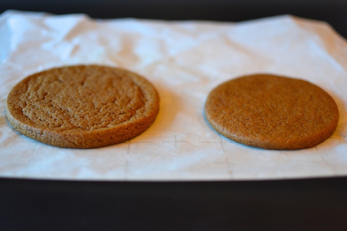 Comparative Adjectives using Gingerbread Cookies