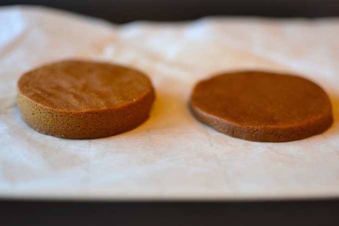 Comparative Adjectives using Gingerbread Cookies