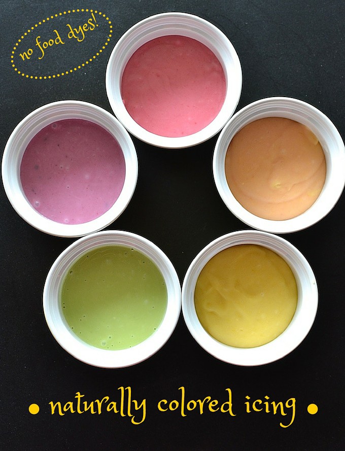 Natural Food Coloring Made Easy!
