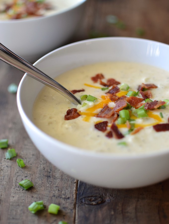 Baked Potato Soup