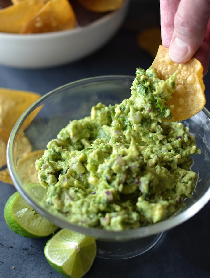 Simple Guacamole