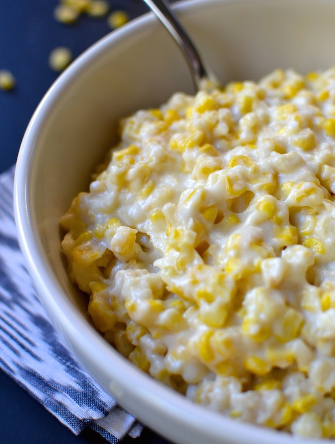 Classic Creamed Corn