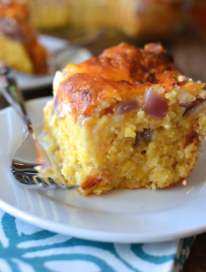 Cornbread Casserole