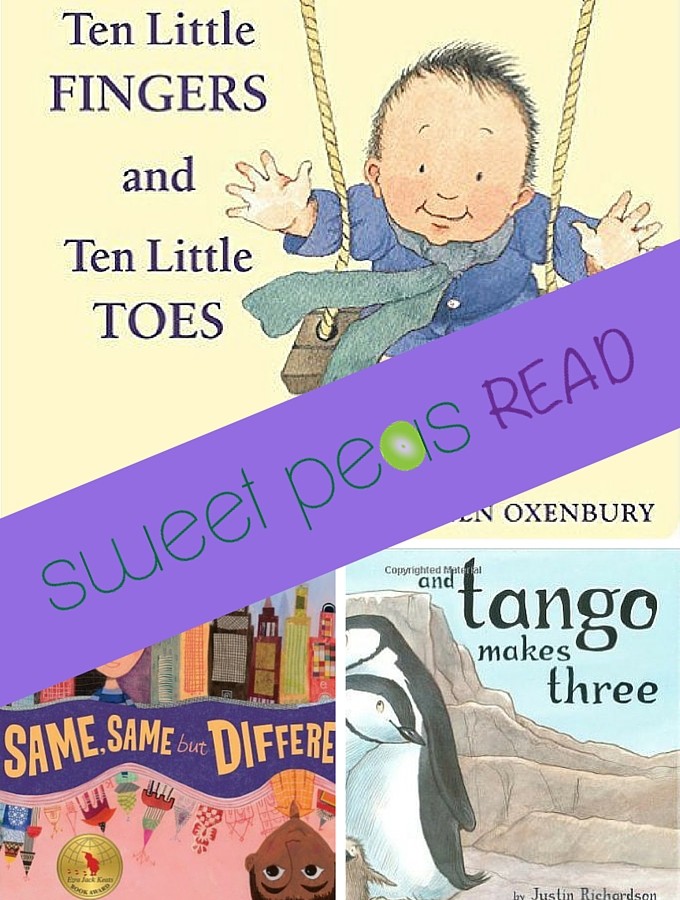 Children's Book Recommendations: Diversity